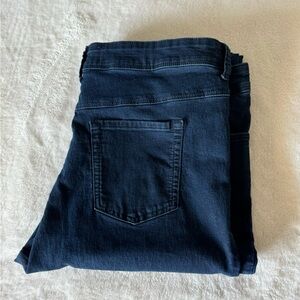 Dark Indigo Women's Jeans